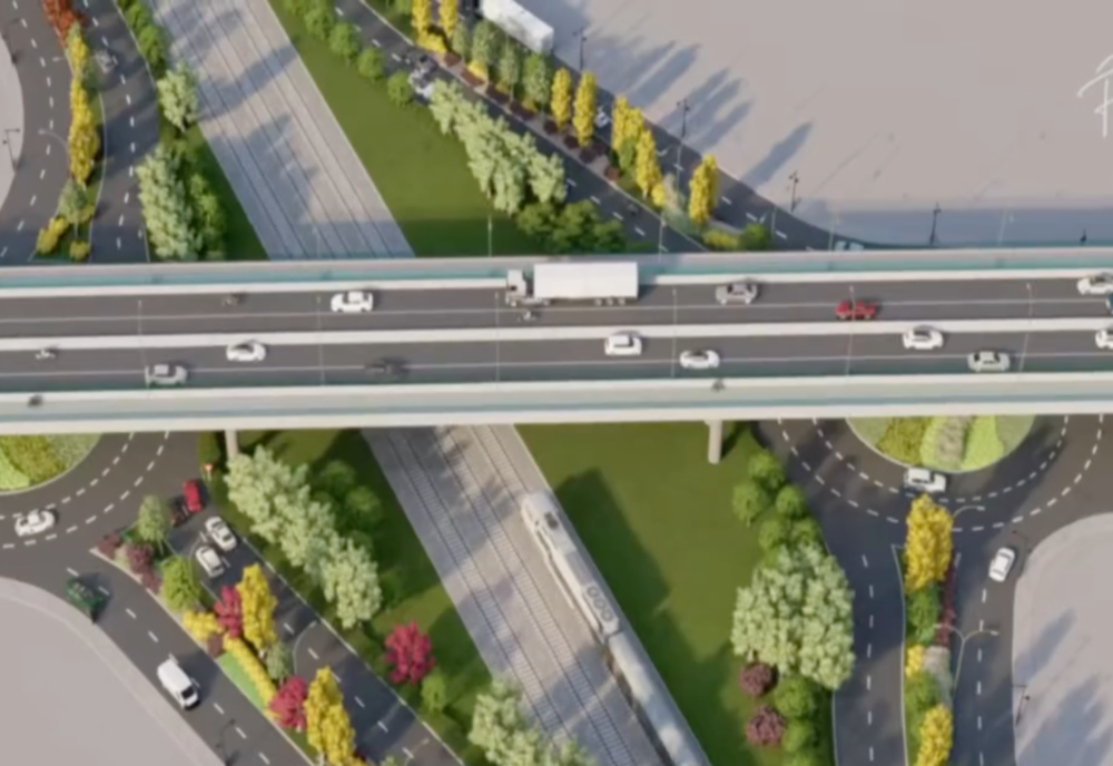 Gabriela Firea propune noi proiecte pentru fluidizarea traficului în București