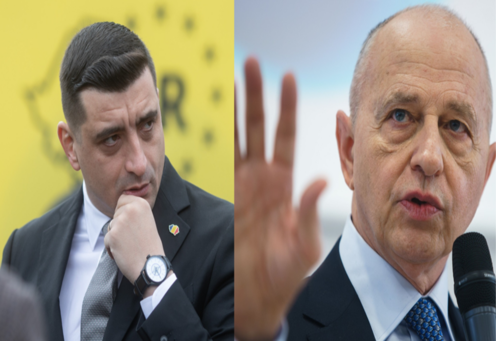 Previziune sumbră de la Mitrea pentru Geoana, Simion și Piedone: sindromul inecatului! 