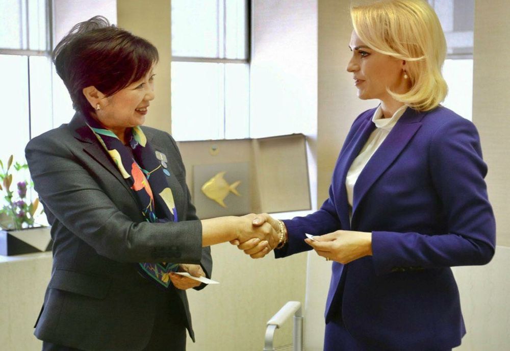 Gabriela Firea propune crearea unui Centru de Excelență în Terapie Oncologică prin Protonoterapie