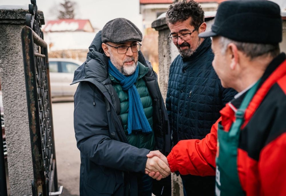 Kelemen Hunor: ”Noi trebuie să schimbăm abordarea în România, fiindcă, vrei, nu vrei, politica se face în Parlament, se face în Guvern”