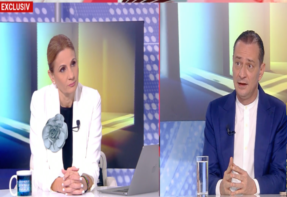 DANIEL BĂLUȚĂ: ”NU ȘTIAM CĂ DEMOCRAȚIA SE INSTALEAZĂ CU BULDOZERUL, CĂLCÂND OAMENII. AICI AM GREȘIT, NU M-AM AȘTEPTAT SĂ SE ÎNTÂMPLE AȘA”