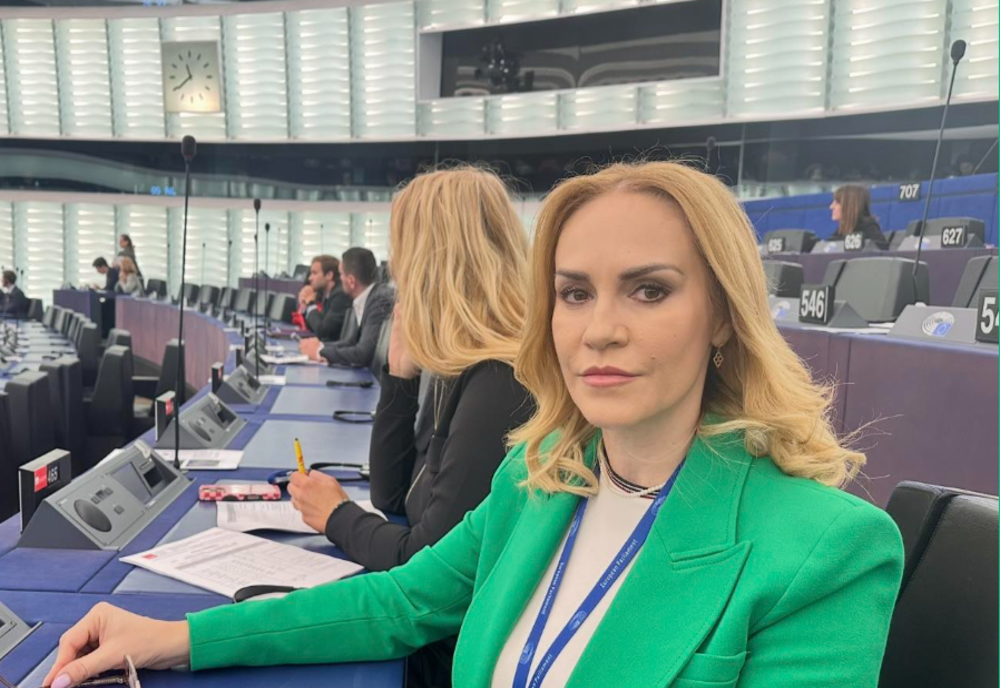 GABRIELA FIREA CERE ÎNĂSPRIREA LEGISLAȚIEI, DUPĂ CE DOUĂ FEMEI ÎNSĂRCINATE AU FIST UCISE CU BRUTALITATE