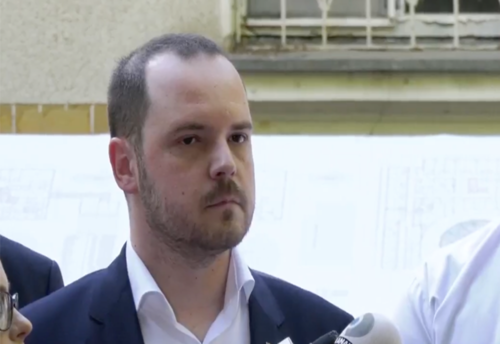 MINISTRUL SĂNĂTĂȚII ANUNȚĂ PLĂȚI RECORD DE PESTE 700 DE MILIOANE DE LEI PENTRU PROIECTE DIN SISTEMUL SANITAR, PRIN PNRR