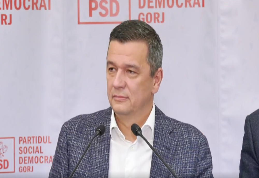 Grindeanu, după decizia CCR privind pensiile speciale: „De acum e treaba ministrului Pîslaru să nu pierdem banii din PNRR”
