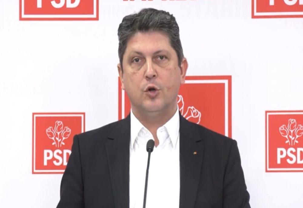 TITUS CORLĂȚEAN NU MAI VREA ȘEFIA PSD. FOSTUL MKINISTRU DE EXTERNE FACE JOCUL LUI PONTA ȘI DEMISIONEAZĂ - VIDEO 