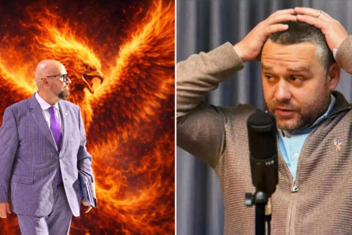 Piedone, atac frontal la adresa lui Ciprian Ciucu: „Democrația nu se conduce cu întrerupătorul”