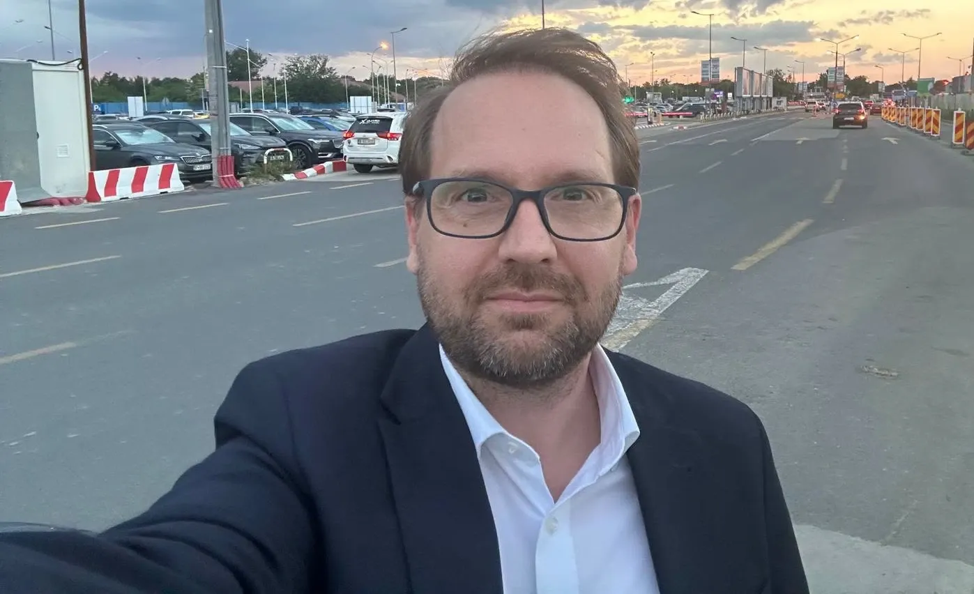 Dominic Fritz visează la Cotroceni? Planul liderului USR pentru 2030
