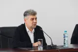 Marcel Ciolacu avertizează: „Dacă mai căutăm vinovați la televizor, vom ajunge cu toții la faliment”