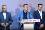 Sorin Grindeanu: ”Merg la Cotroceni cu propunerea de premier la PSD. Îmi asum funcția de prim-ministru”