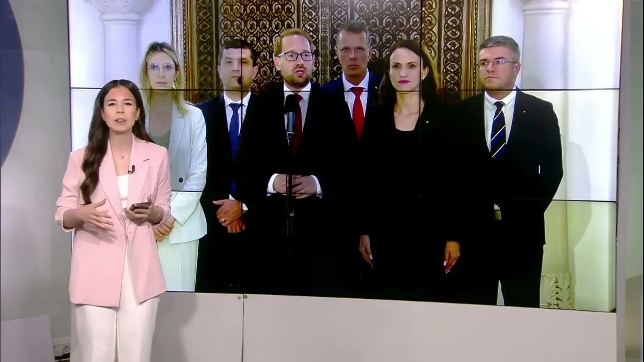  Planul „Bolojan”: Se conturează un nou pol de dreapta pentru a trimite PSD în opoziție