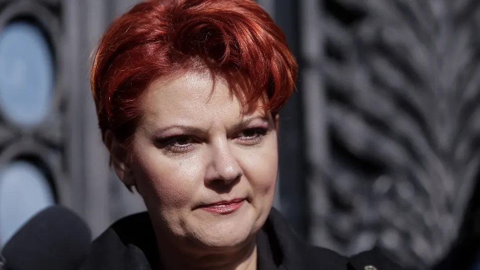 Lia Olguța Vasilescu