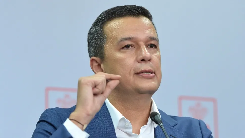 Sorin Grindeanu