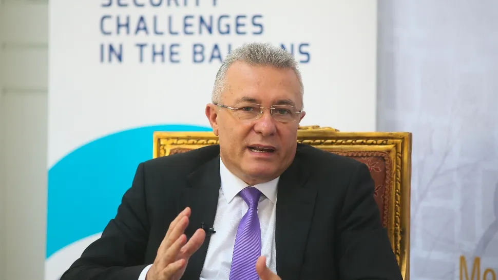 Cristian Diaconescu