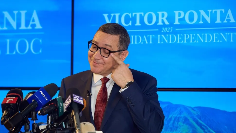 Victor Ponta
