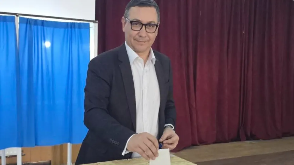 Victor Ponta
