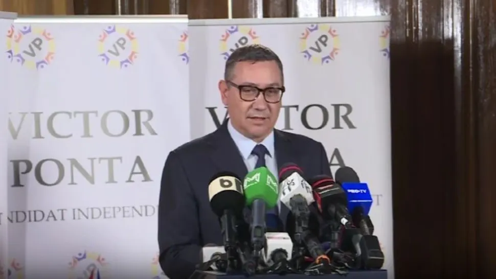 Victor Ponta