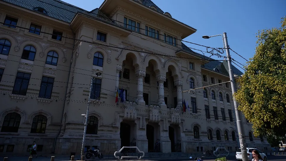  Consiliul General București / INQUAM PHOTOS