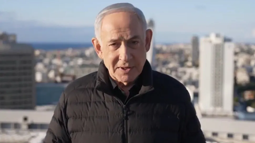 Netanyahu