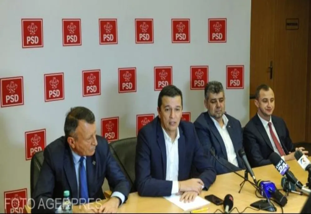 Ciolacu pune echipa premierilor la lucru