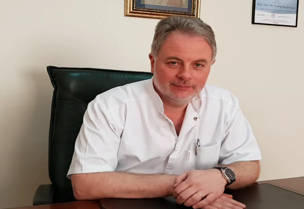  Codruţ Sarafoleanu: poluarea înseamnă moarte