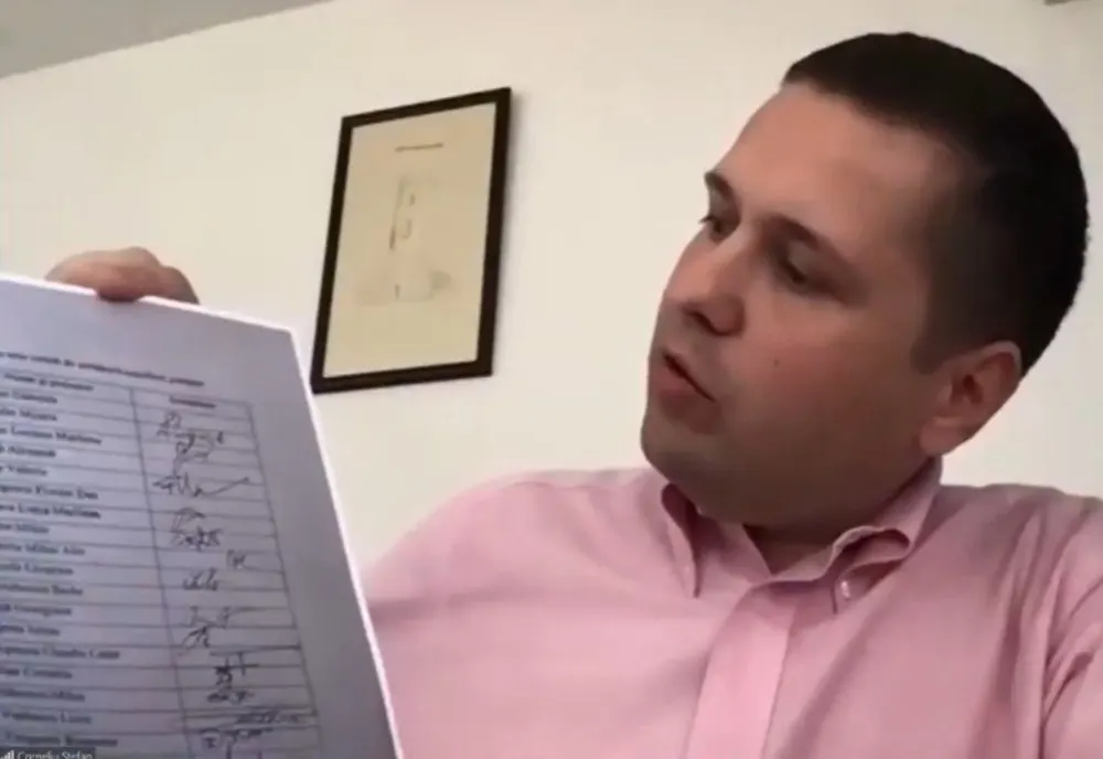 Președintele PSD Dâmbovița anunță ședința extraordinara a Consiliului Judetean