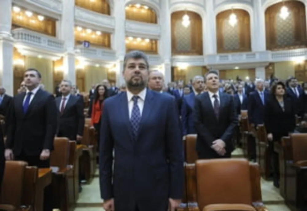 Ciolacu vrea sa continue modernizarea PSD și a României