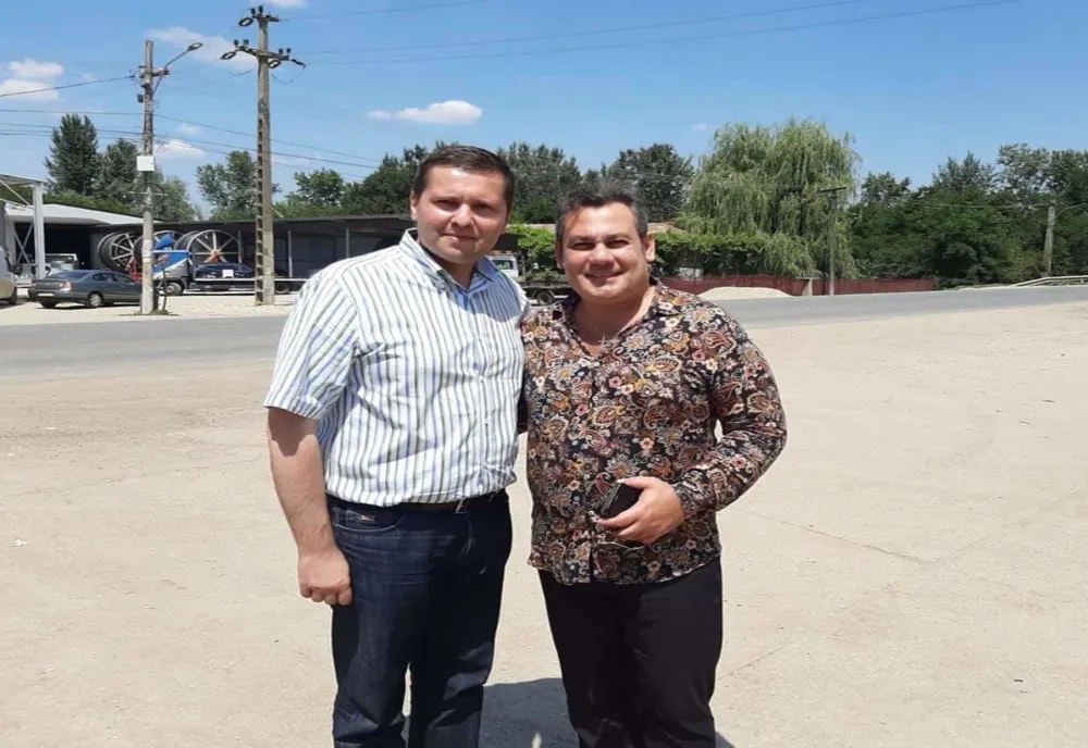 Ionuț Dolanescu în echipa PSD Dâmbovița