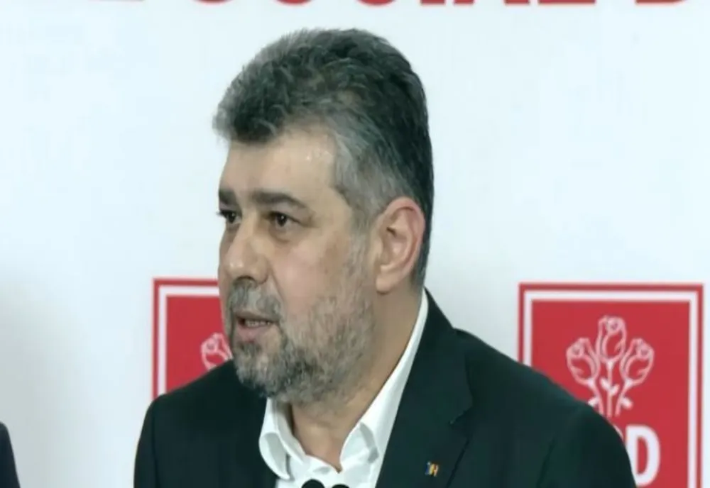 Marcel Ciolacu conduce cu echipa, dar răspunde personal pentru rezultatele PSD