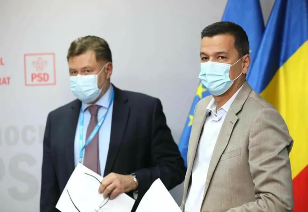 România e un pacient de competenta ATI