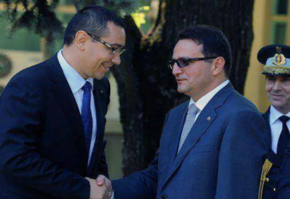Miron Mitrea: George Maior avea Guvernul pregătit înainte de prezidențialele din 2014
