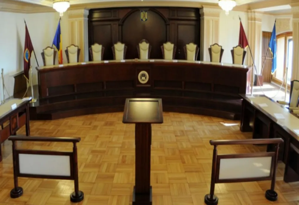 Marcel Ciolacu admite ca ar fi oportun ca judecătorii CCR sa nu fi fost membri de partid