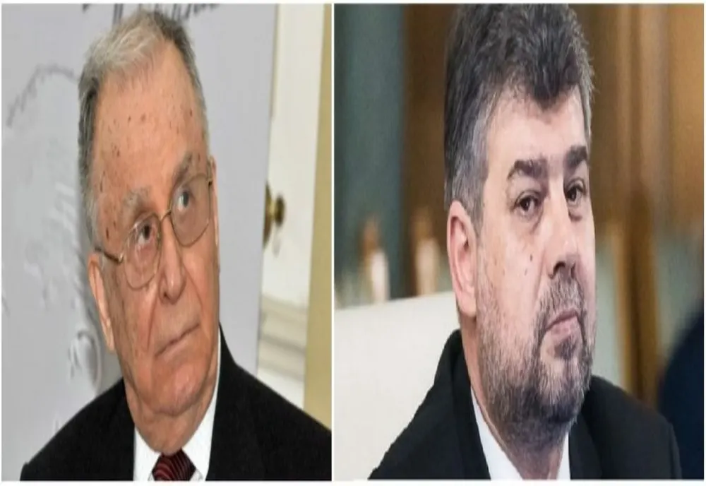 Ce ii aduce Sf. Nicolae lui Marcel Ciolacu când Ion Iliescu nu și mai exercită dreptul de vot
