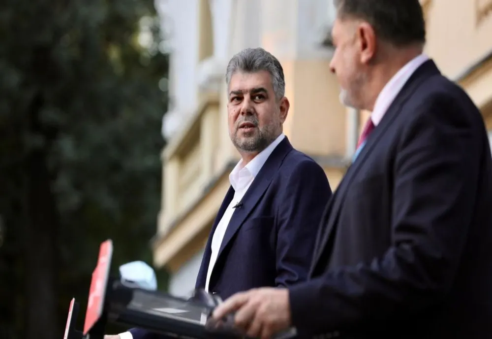 Marcel Ciolacu: Ne salvăm doar dacă mergem la urne și trimitem acasă PNL!