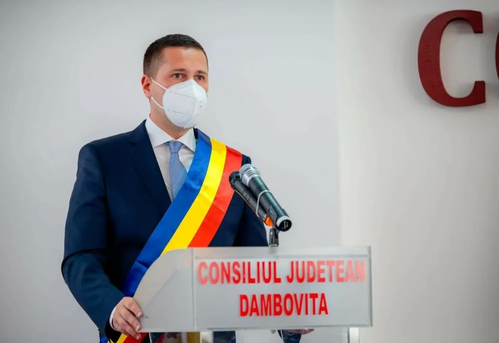 Corneliu Ștefan: Guvernul Cîțu compromite modernizarea Județului Dâmbovița
