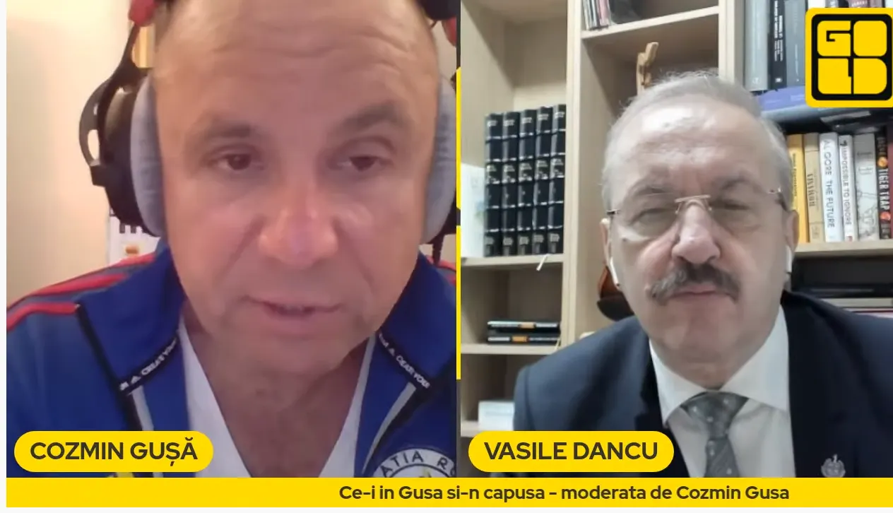 gusa dincu