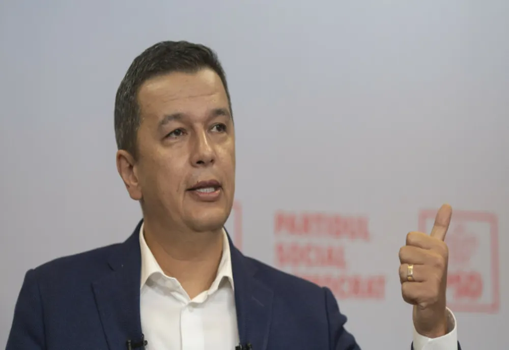 Grindeanu a acuzat-o pe doamna ministru al Sănătății că a tranzacționat morții de Covid în funcții bine plătite pentru USR+