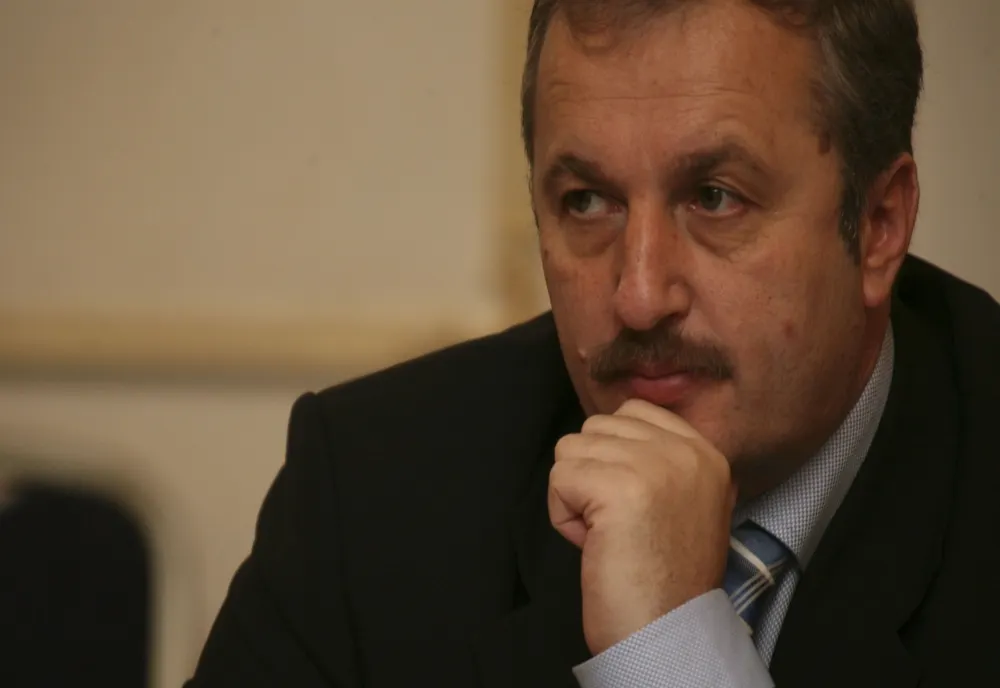 Marcel Ciolacu: Vasile Dâncu nu a venit cu nicio strategie!