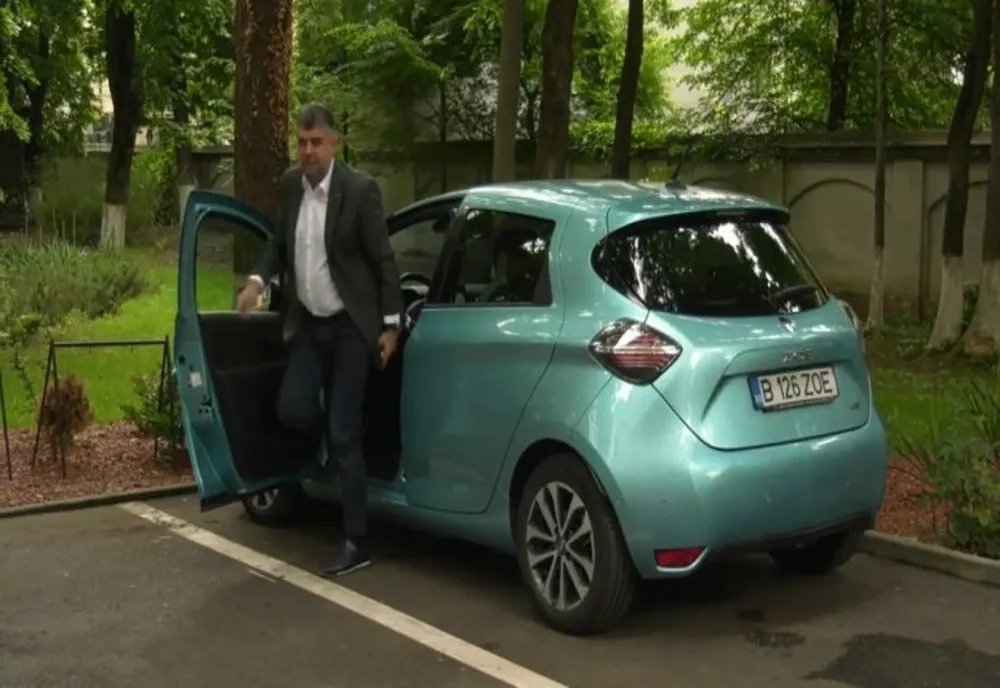 Vinerea Verde Smart la PSD