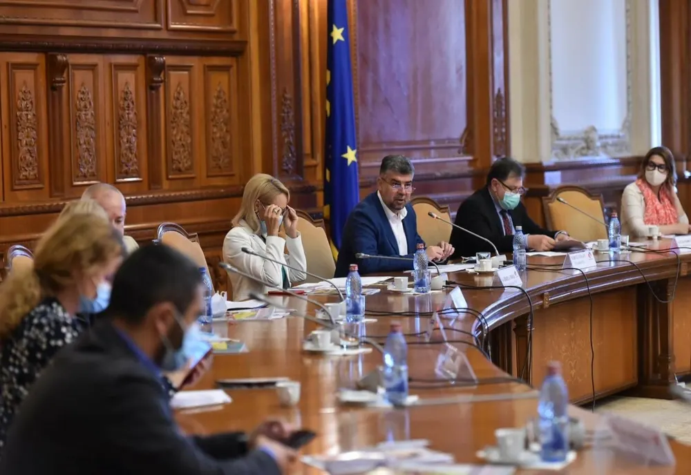 Marcel Ciolacu vrea să umple România de copii