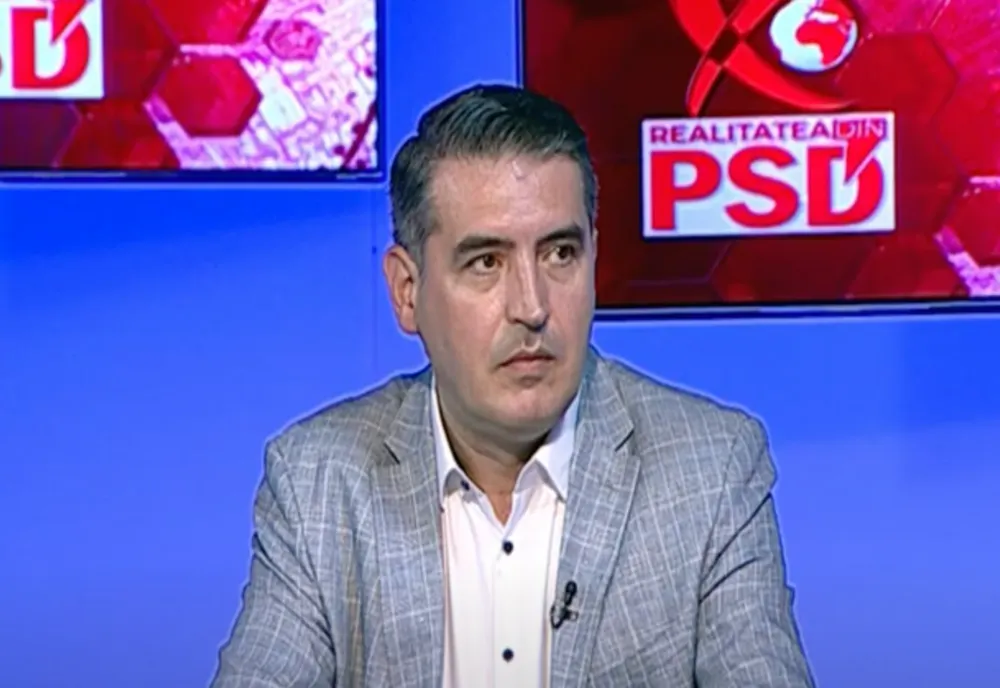 Realitatea din psd, invitat FLORIN LIXANDRU 