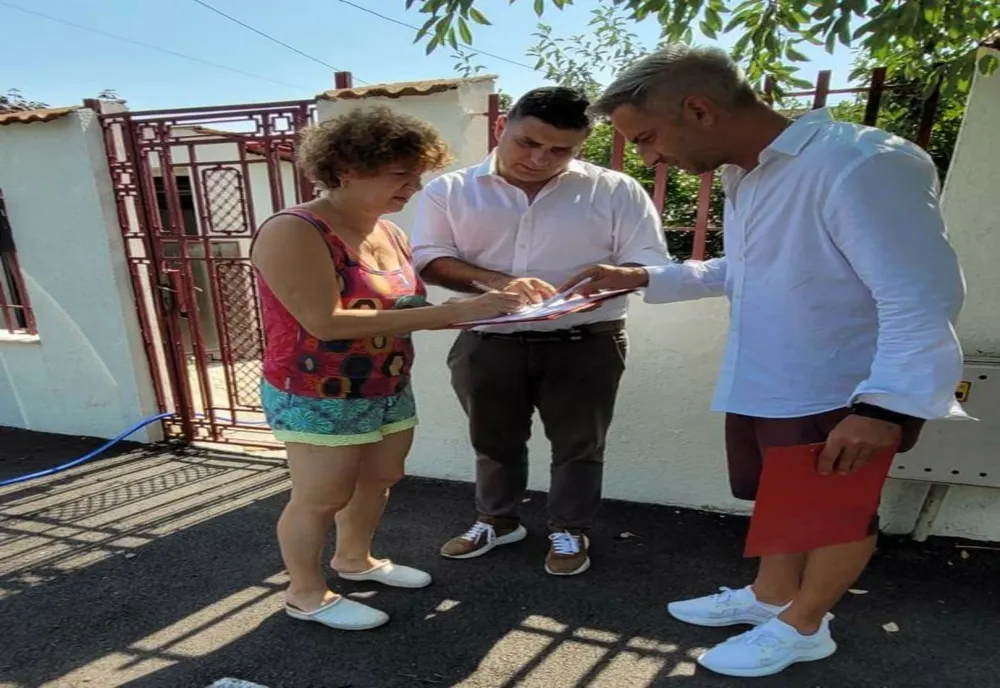 PSD: fie vremea cât de rea, de Clotilde tot vom scăpa, USR să vină să și-o ia!