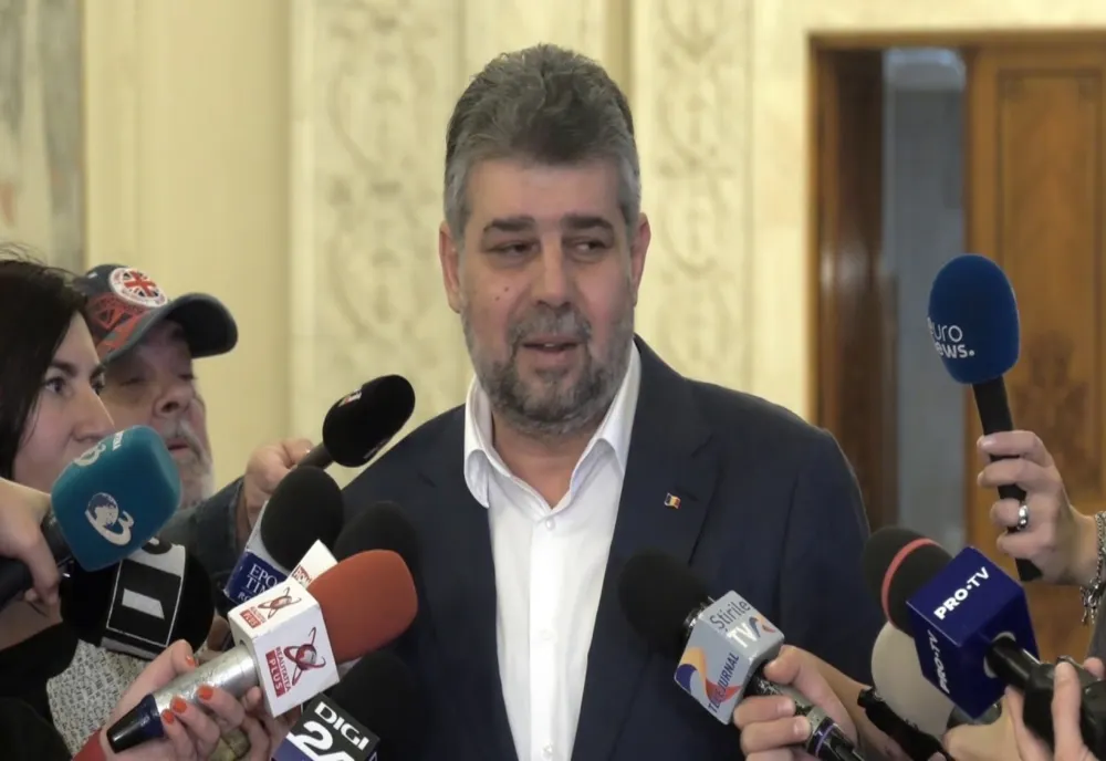 PSD nu - i mai vrea pe liberali la guvernare în nicio variantă