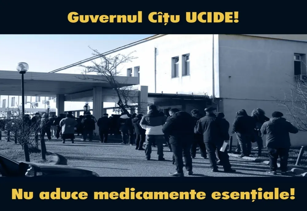 PSD susține plângerea penală pe numele ministrului Sănătății