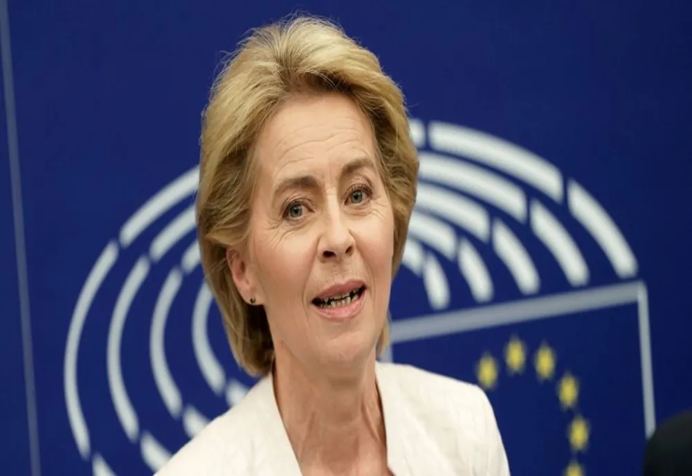 Șefa Comisiei Europene nu vine la București când vrea premierul, Florin Cîțu