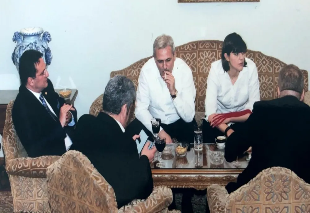 Președintele PSD îl ia la rost pe Dragnea de ce nu a răsturnat masa la care era abuzat statul de drept