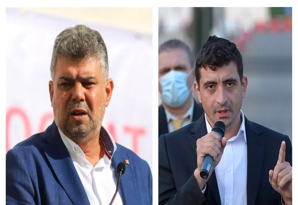Miron Mitrea: Poporul are nevoie de lideri!