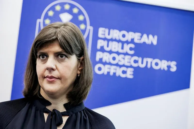 Laura Codruța Kovesi