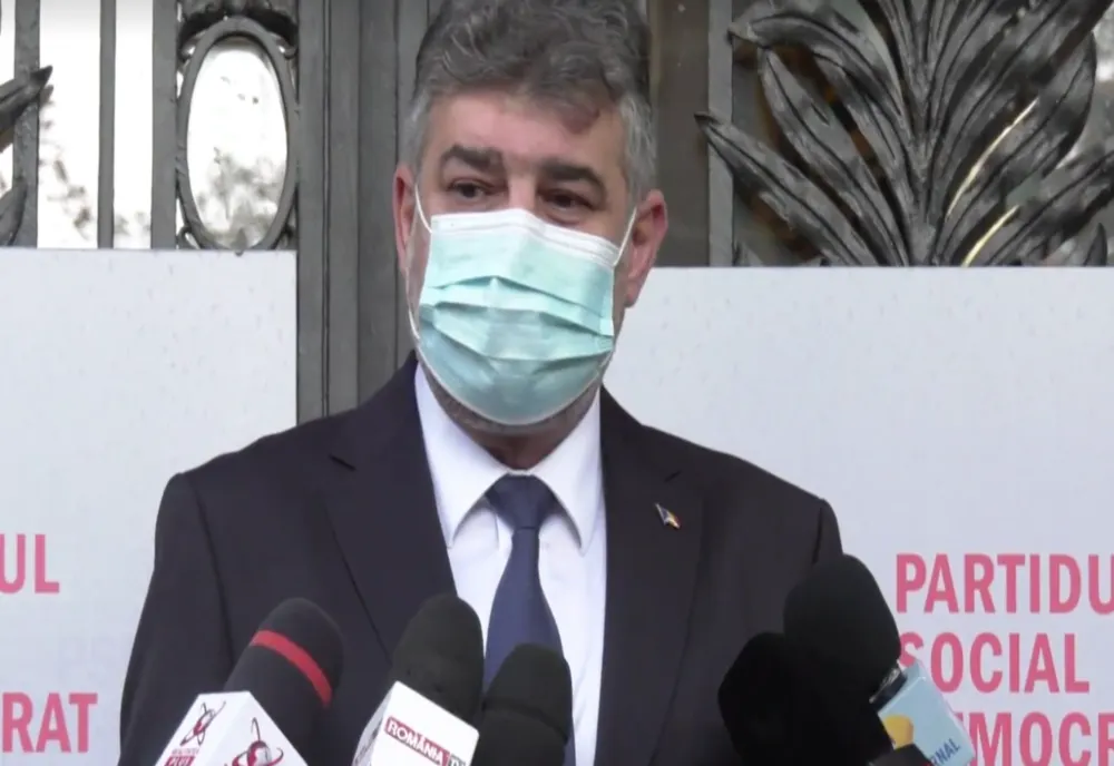 Președintele PSD declara ca nu s-a luat decizia angajării răspunderii Guvernului