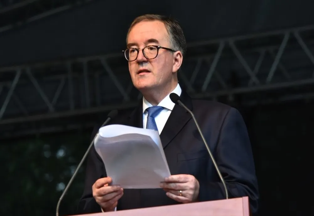 Andrew Noble, ambasadorul Marii Britanii, vizită în Punctul de trecere Siret