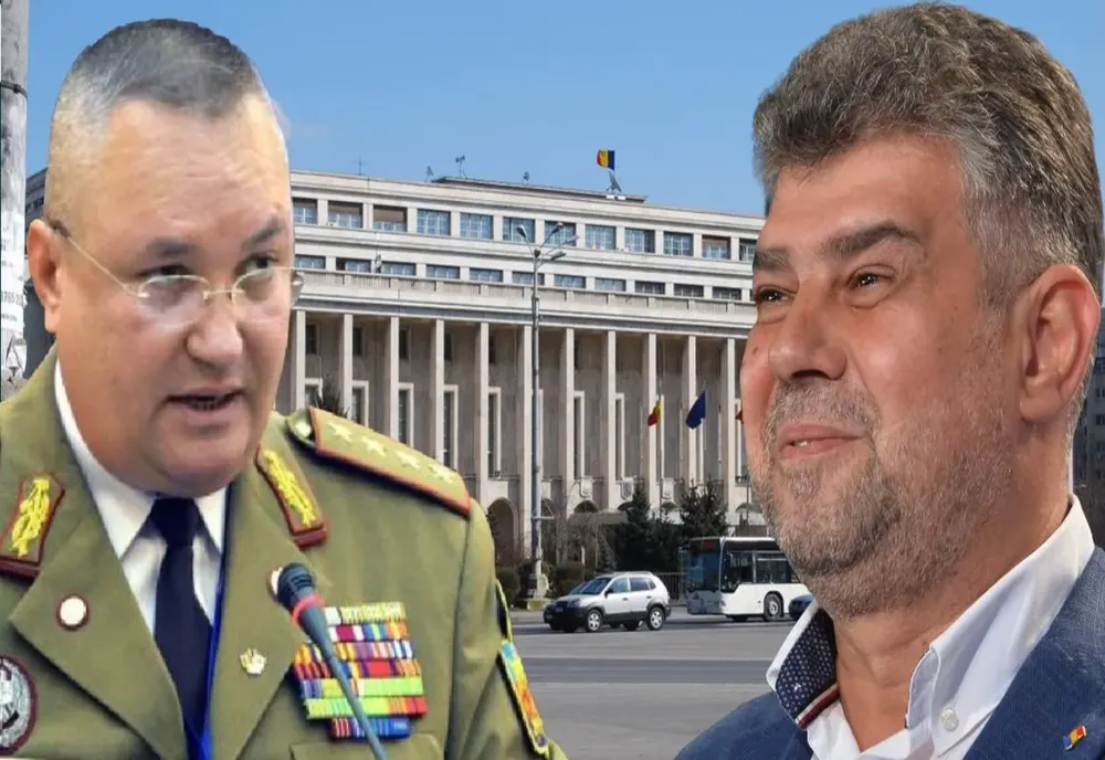 Ciucă - președinte PNL, Ciolacu rămâne premier! 